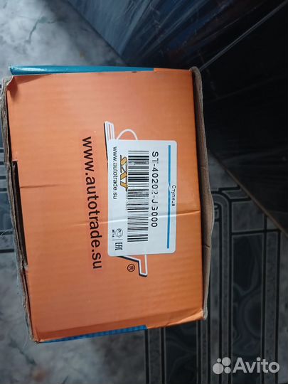 Ступичный подшипник от Ниссан Кашкай 2008 года (пе