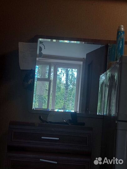 Тумба с комплектом