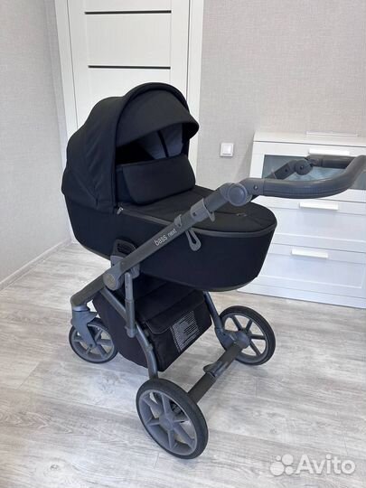 Коляска Roan Bass next 2 в 1