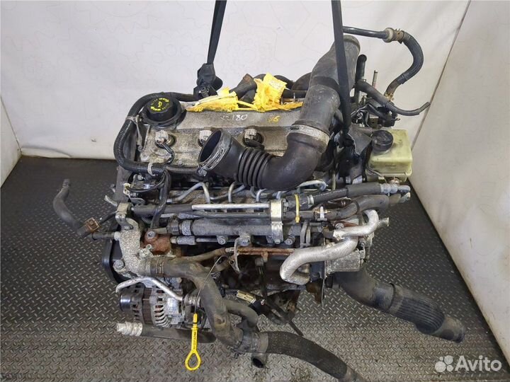 Двигатель Mazda 3 (BK), 2009