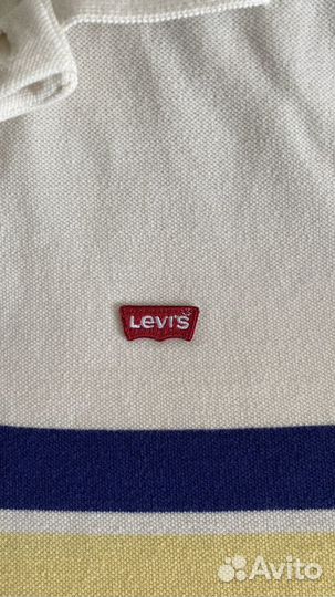 Футболка поло Levi's