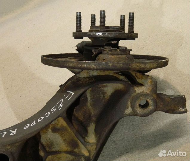 Рычаг задний продольный левый Ford Escape 1