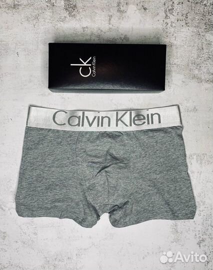 Трусы мужские Calvin Klein