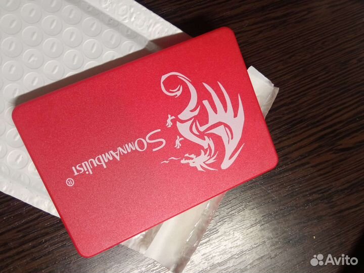 Ssd диск 256 gb