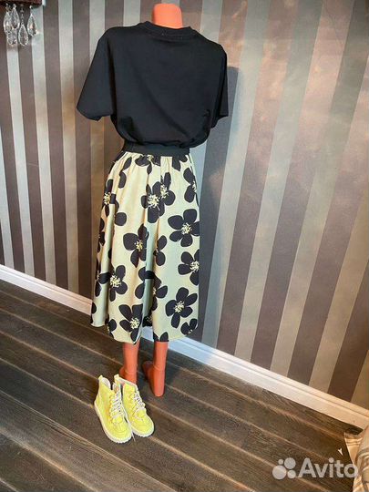 Юбка женская летняя