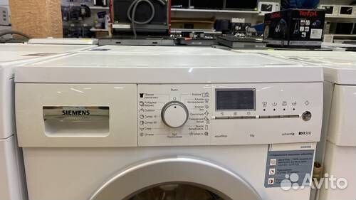 Стиральная машина Siemens WS10X47AOE FD 9106 80314