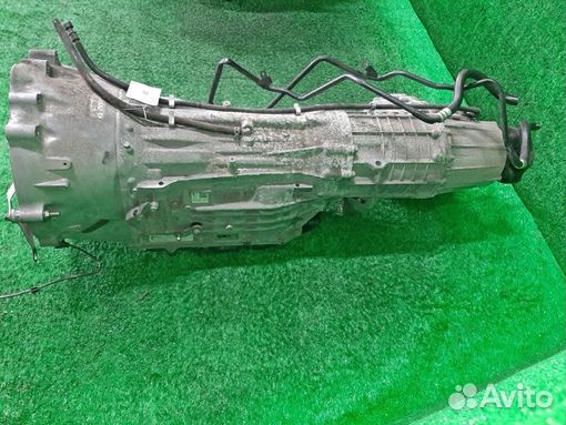 Автомат АКПП porsche cayenne 957 M48.01 2009