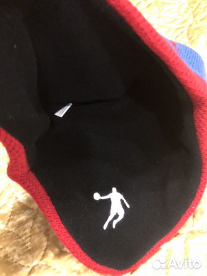 Комплект шапка и шарф