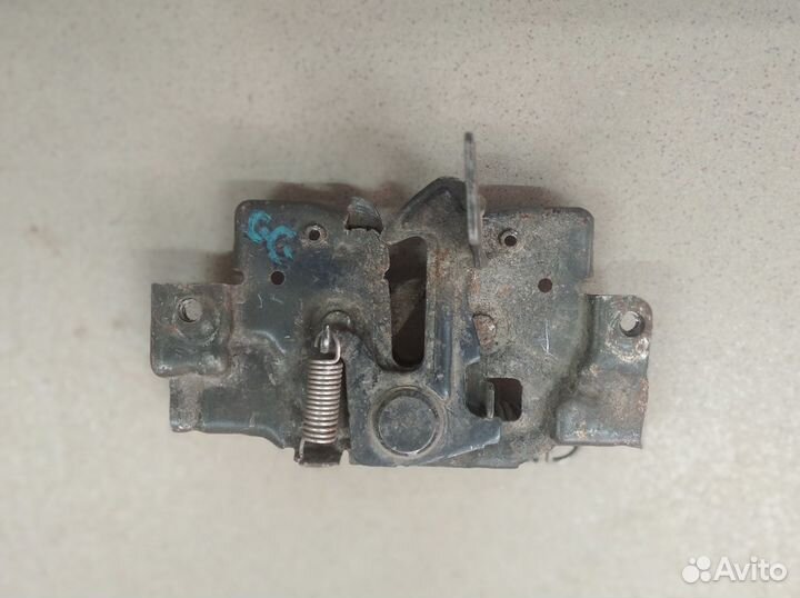 Замок капота Mazda 6 GG