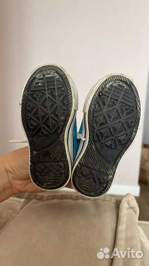 Кеды converse all*star