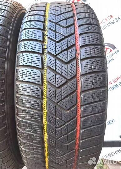 Pirelli Scorpion Winter 235/60 R18 107R