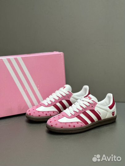 Кроссовки Adidas Samba Love
