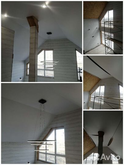 Ремонт помещений