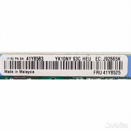 Контроллер Fibre Channel 41Y858341Y8525, IBM Blad