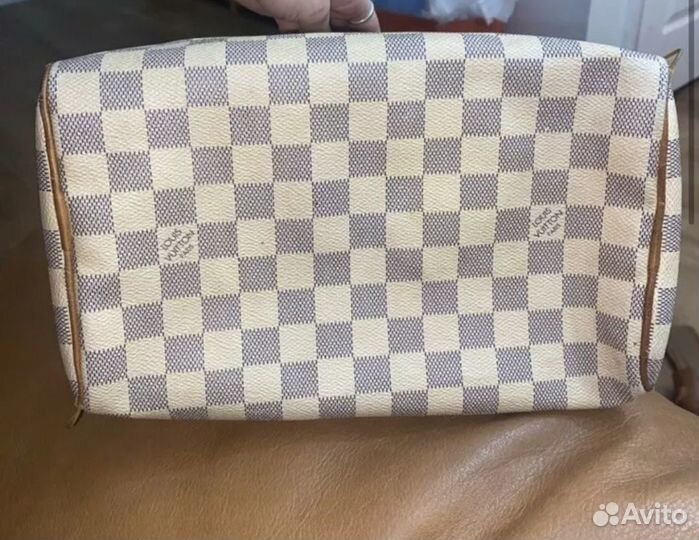 Сумка оригинал Louis Vuitton speedy 25