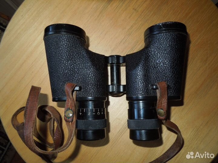 Бинокль 1943 г. Westinghouse Оригинал Ленд-Лиз