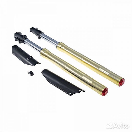 Перья вилки (амортизаторы) 740 мм. 45/48, kayo CRF