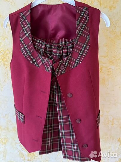 Школьная форма