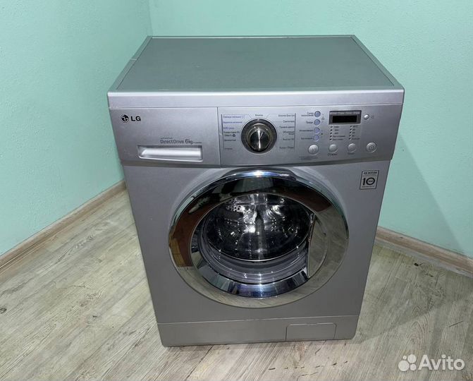 Стиральная машина lg