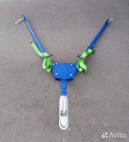 Жесткая сцепка