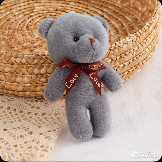 Мягкие плюшевые игрушки