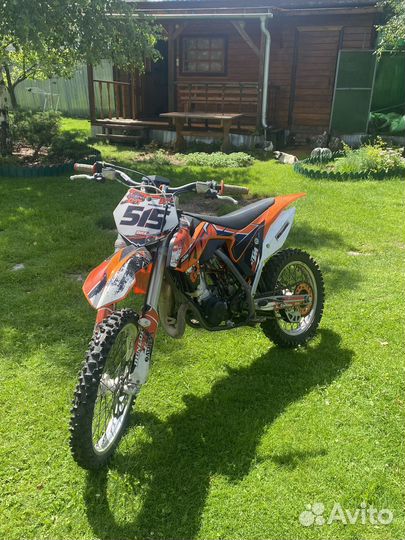 Ктм 85 2014 года