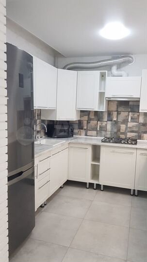 2-к. квартира, 40 м², 1/4 эт.