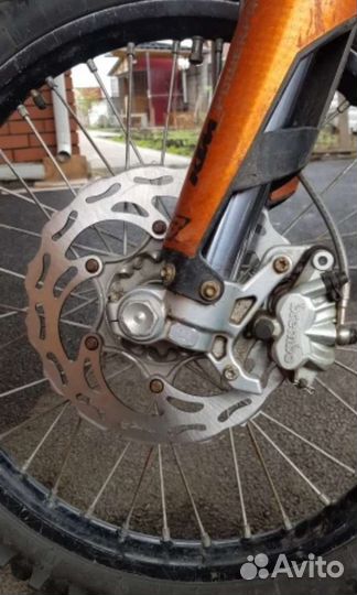 Тормозной диск (1шт) KTM Husqvarna brembo