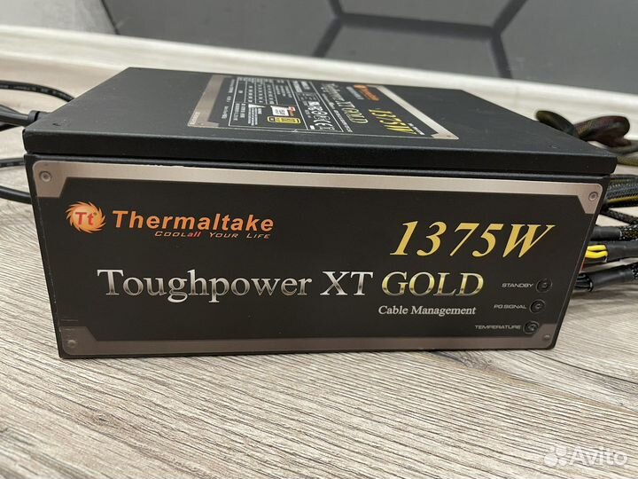 Thermaltake Toughpower XT 1375W