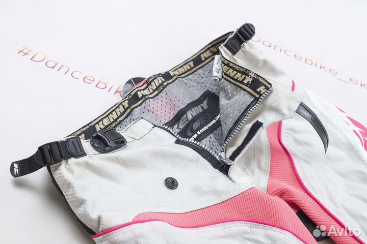 44 р-р Мотобрюки кросс/эндуро Kenny