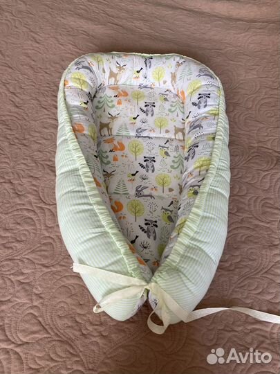 Детская лежанка