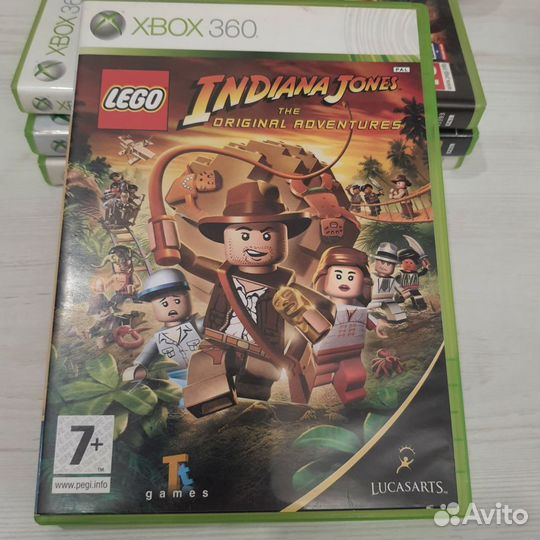 Игры Xbox 360