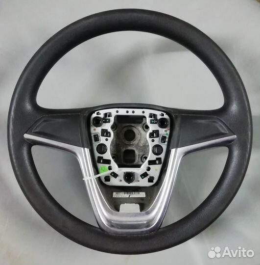 Руль Opel Astra j