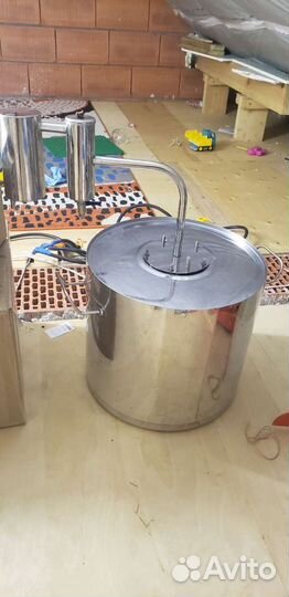 Дистиллятор самогонный аппарат бу