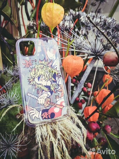 Ручная роспись чехлов, одежды, аксессуаров, кастом