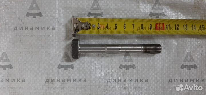 Болт (М12х94) шатунный Shanghai SC9-D220двигателя