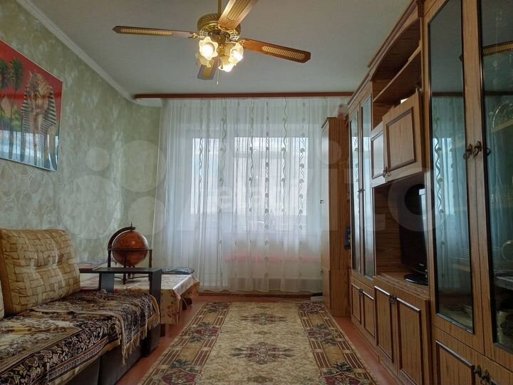 2-к. квартира, 48,4 м², 5/5 эт.