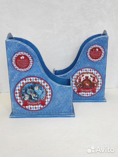 Журнальница, газетница Алиса