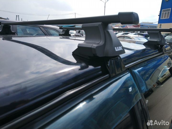 Багажник на крышу ваз