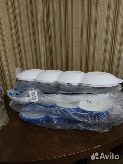 Посуда Tupperware