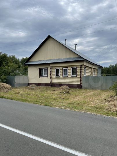 Дом 173 м² на участке 30 сот.