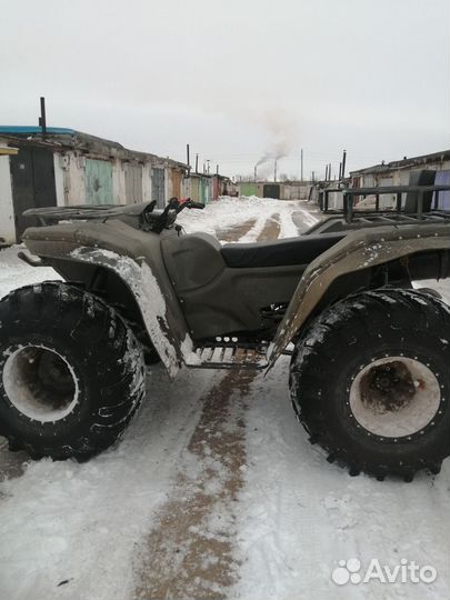 Квадроцыкл