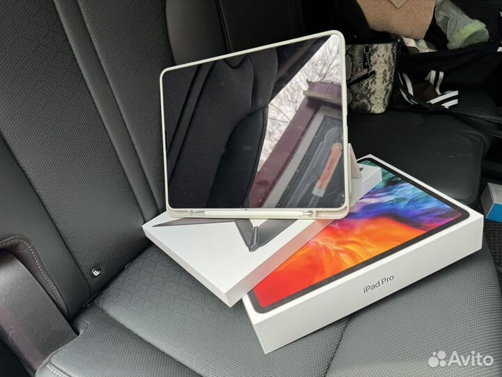 Планшет apple iPad pro 12.9