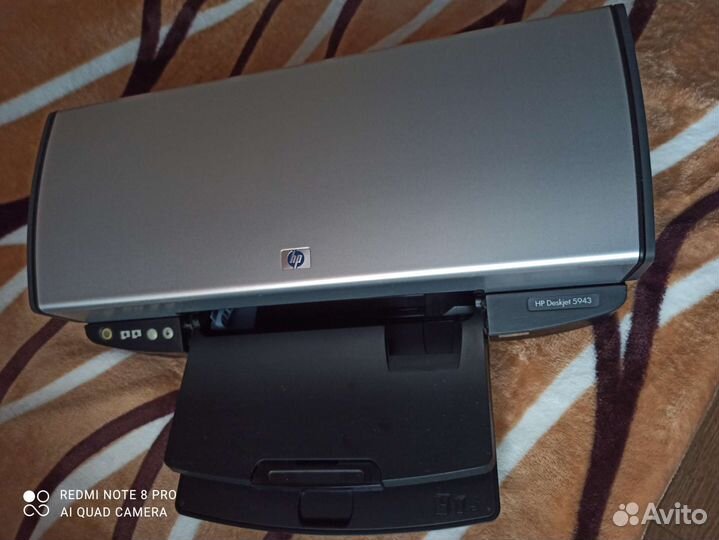 HP DeskJet 5943 принтер