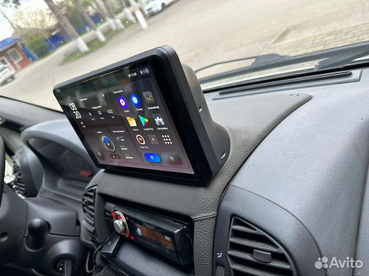 Рамка на фиат дуката