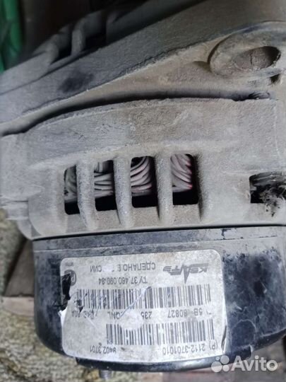 Генератор ваз 2110