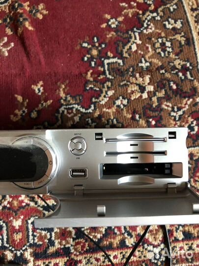 Цифровой спутниковый ресивер с тарелкой