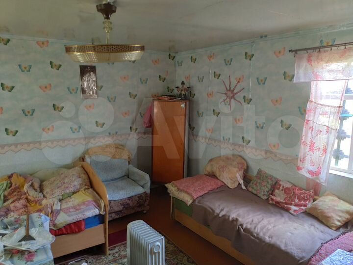 Дача 36 м² на участке 6 сот.