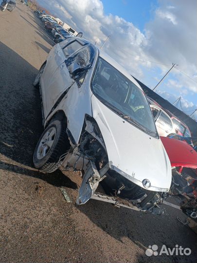 Авторазбор Toyota Wish 1.8 1Zz АКПП Разбор