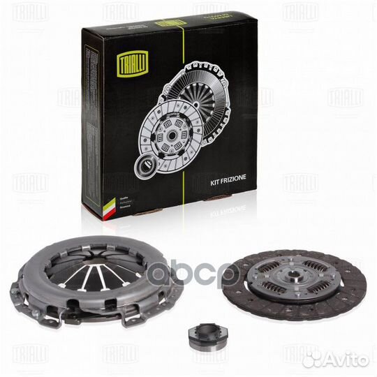 Сцепление в сборе для а/м Fiat Albea (05) / Doblo
